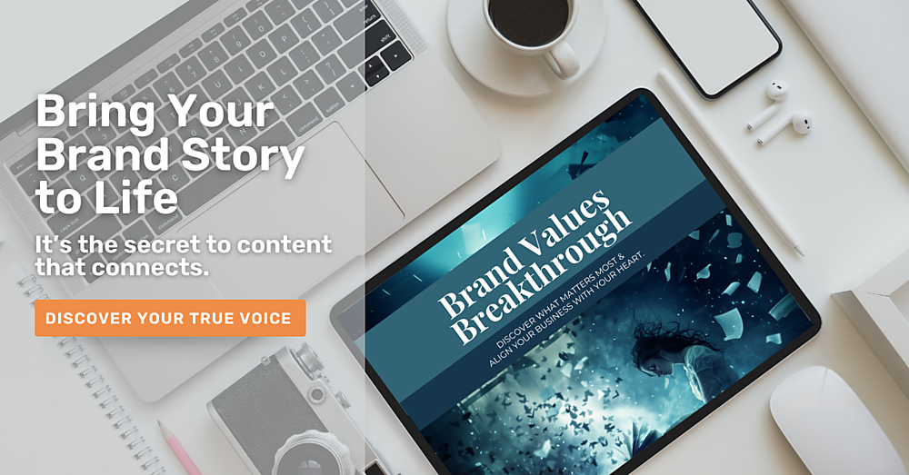 Brand Values Breakthrough