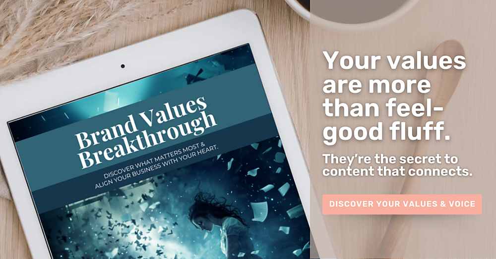 Brand Values Breakthrough
