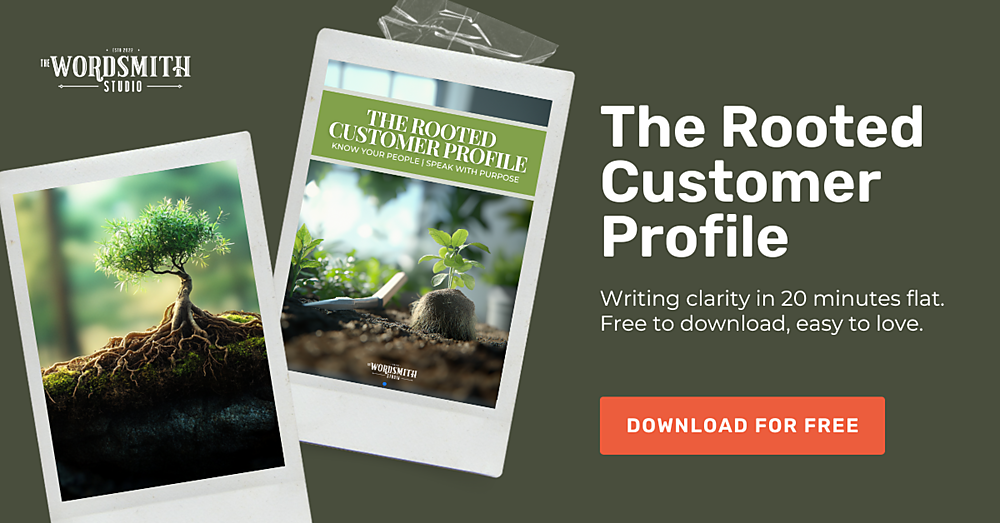 The Rooted Customer Profile