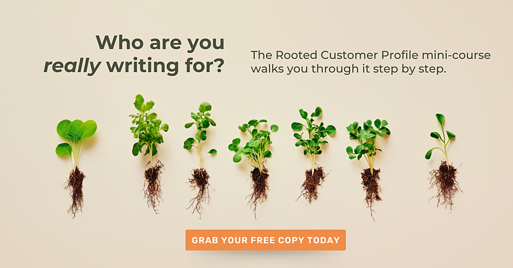 The Rooted Customer Profile