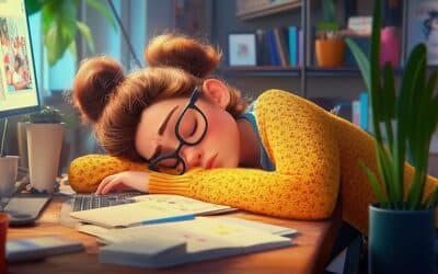 The Business Owner’s Guide: Writing When You’re Tired