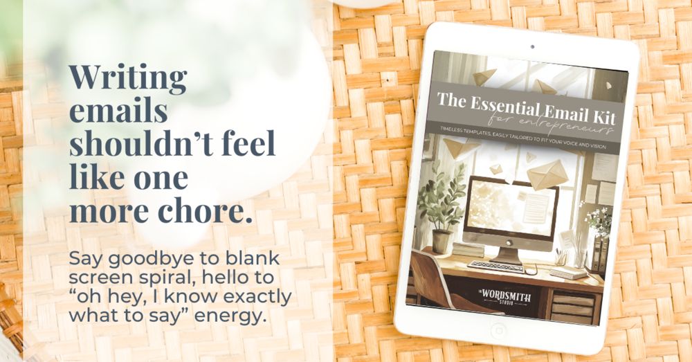 Essential Email Toolkit Shop Preview