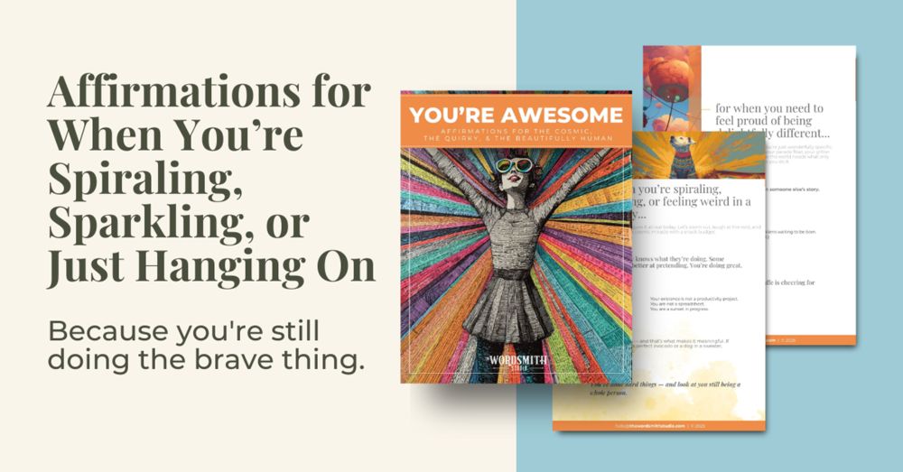 You're Awesome Book Sales Page Preview You're Awesome Book Sales Page Preview