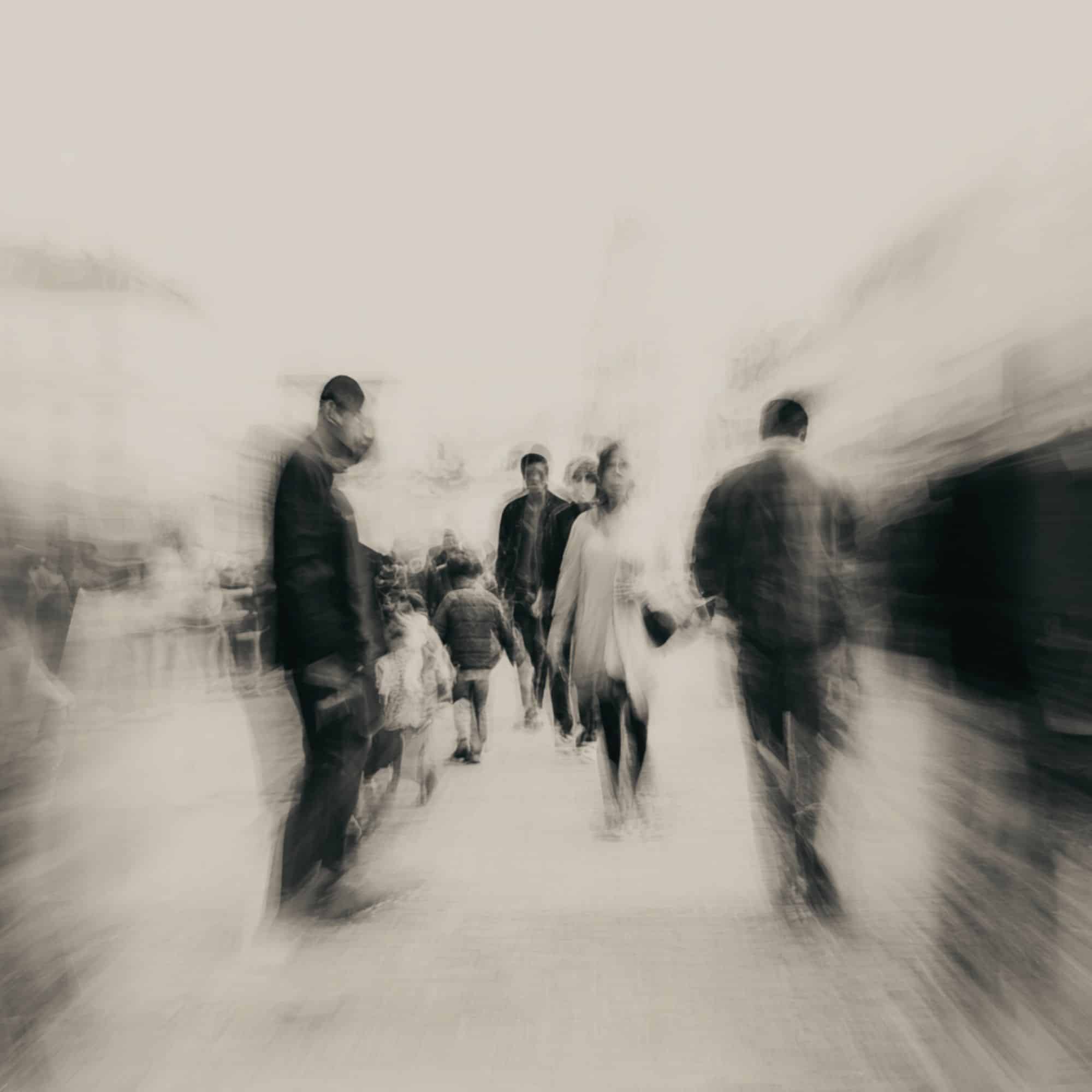 people stuck where they are