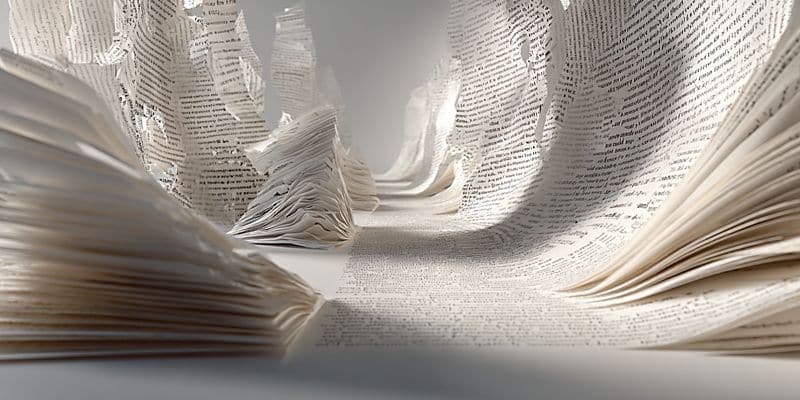 writing creates movement